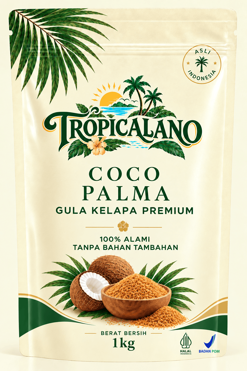 Coco Palma 1 kg