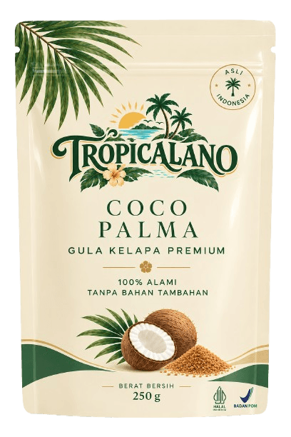 Coco Palma 250 g