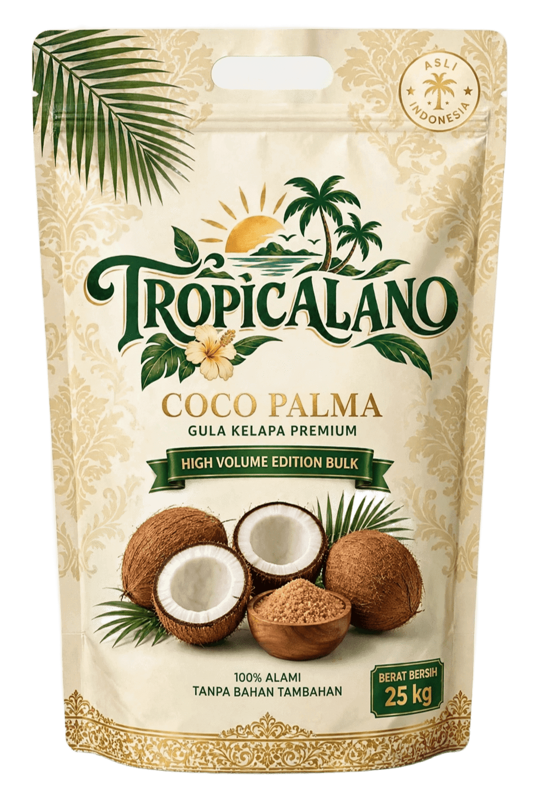 Coco Palma 25 kg