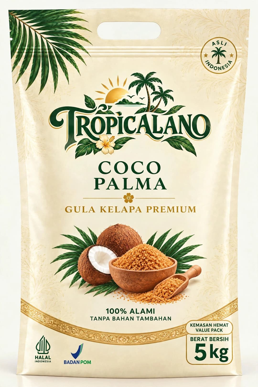 Coco Palma 5 kg