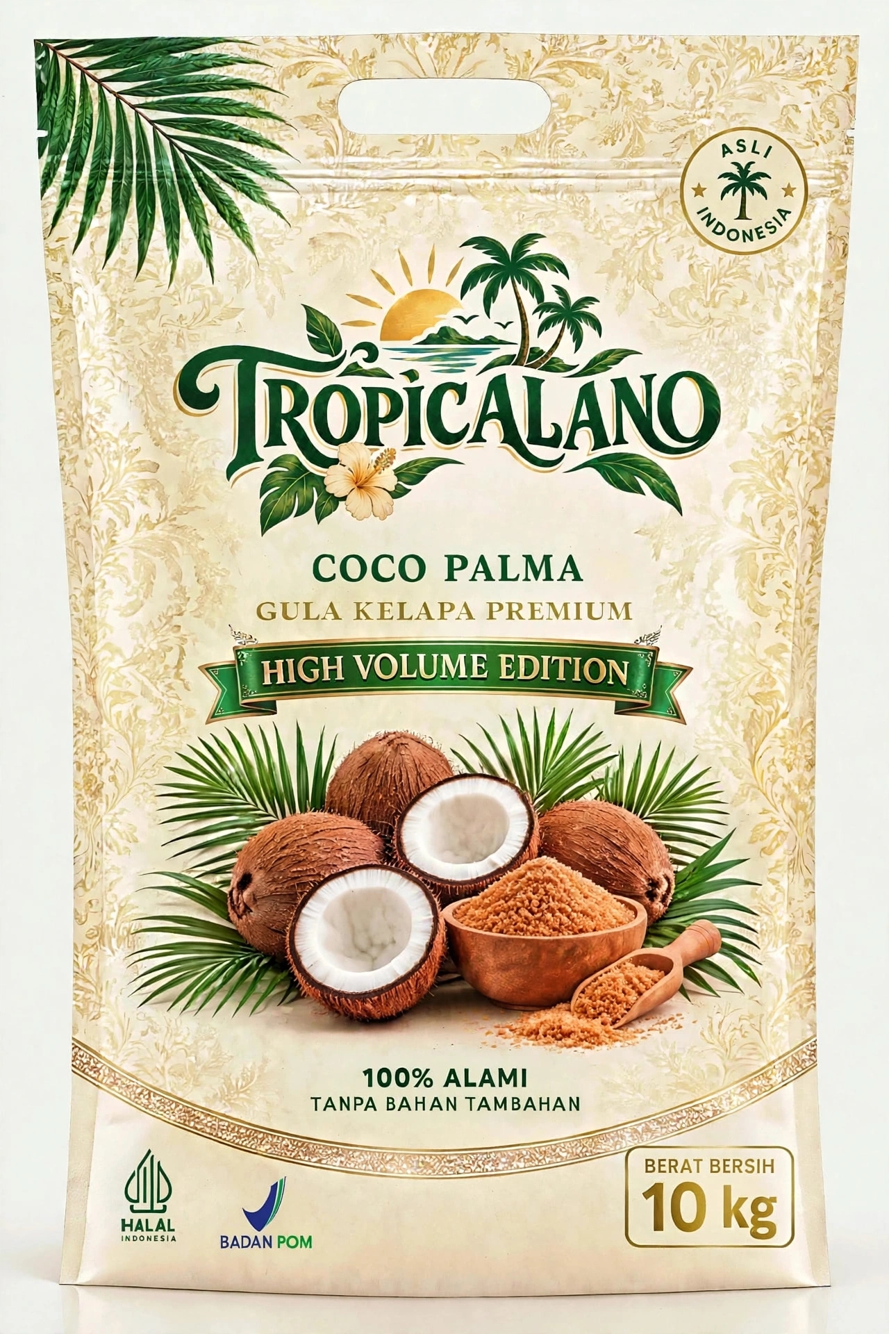 Coco Palma 10 kg
