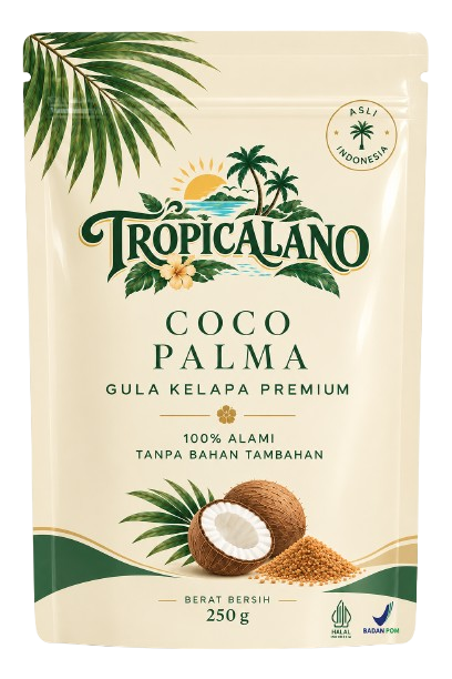 Coco Palma 250 g