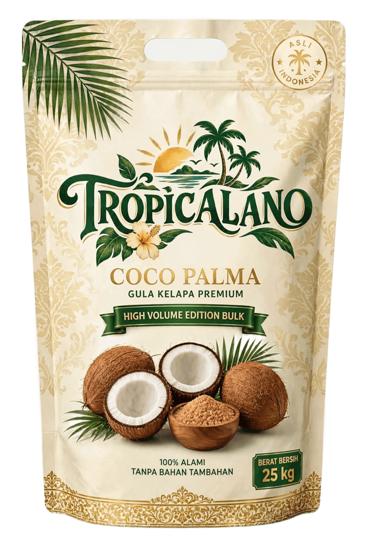Coco Palma 25 kg